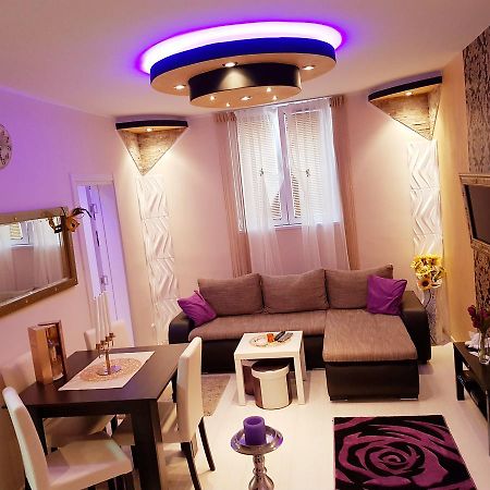 Gold Apartment Belgrad Exterior foto