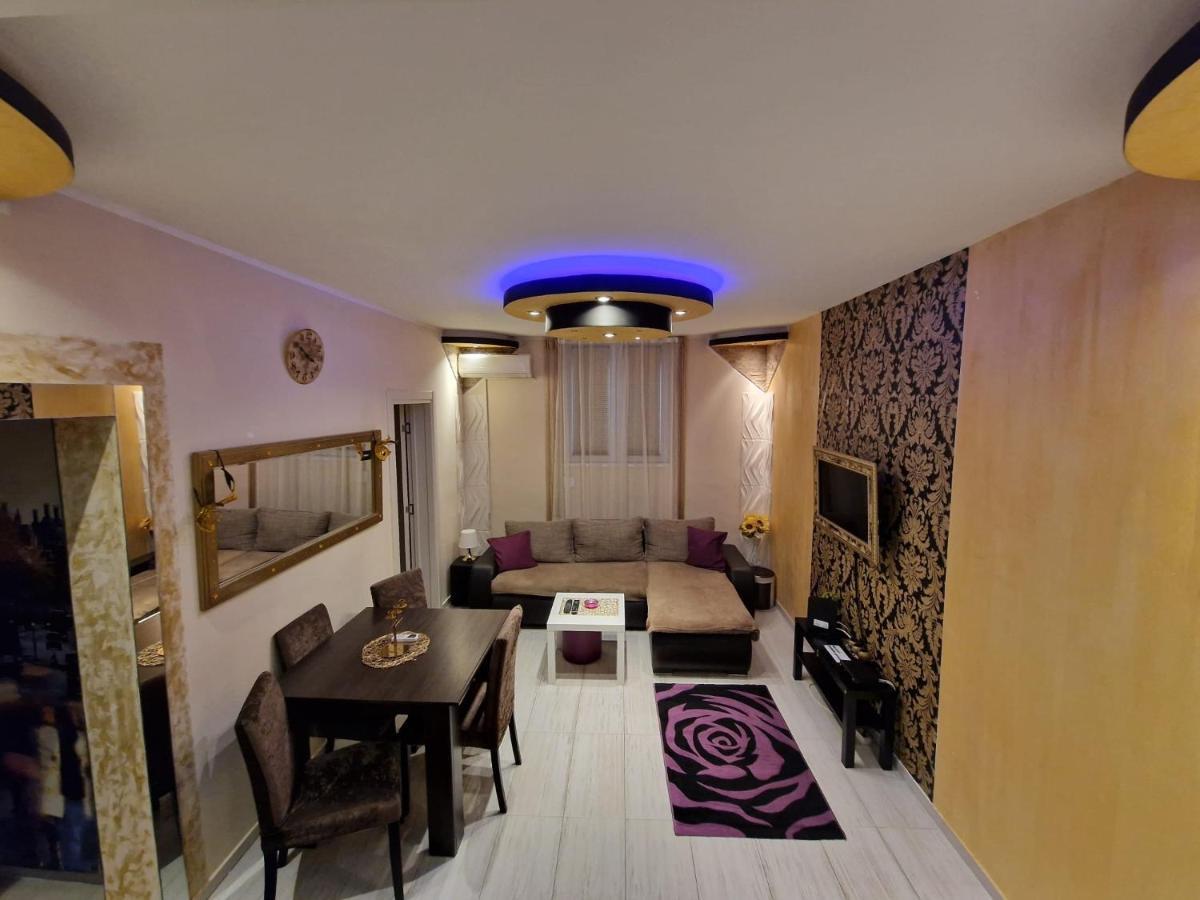 Gold Apartment Belgrad Exterior foto