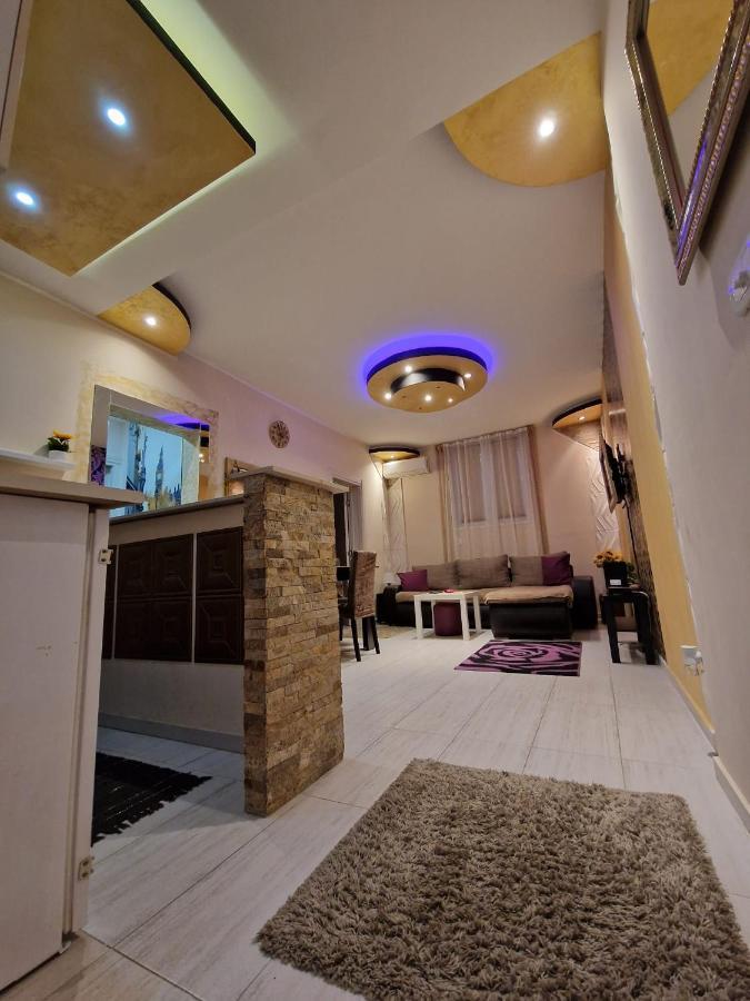 Gold Apartment Belgrad Exterior foto
