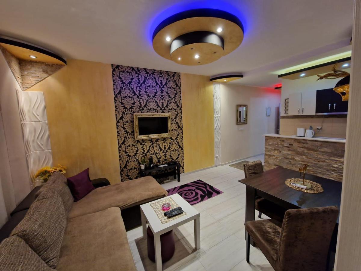 Gold Apartment Belgrad Exterior foto