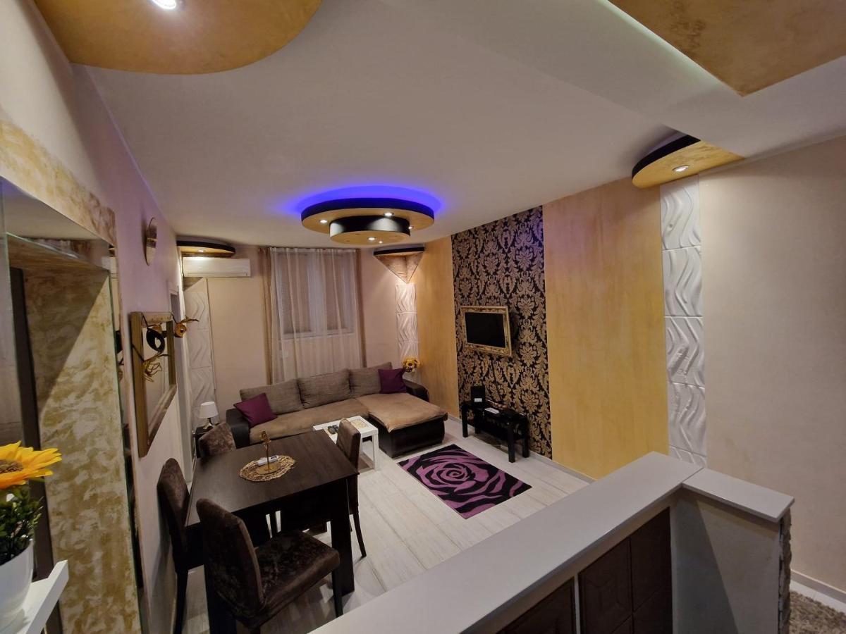Gold Apartment Belgrad Exterior foto