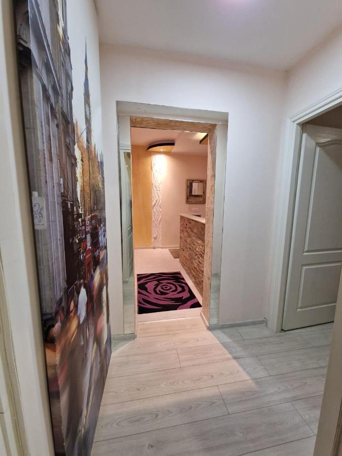Gold Apartment Belgrad Exterior foto