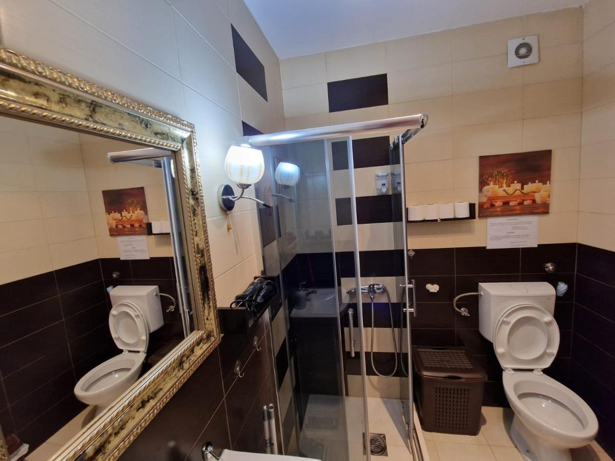 Gold Apartment Belgrad Exterior foto