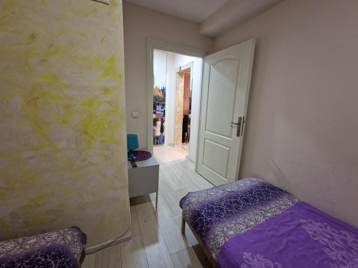 Gold Apartment Belgrad Exterior foto