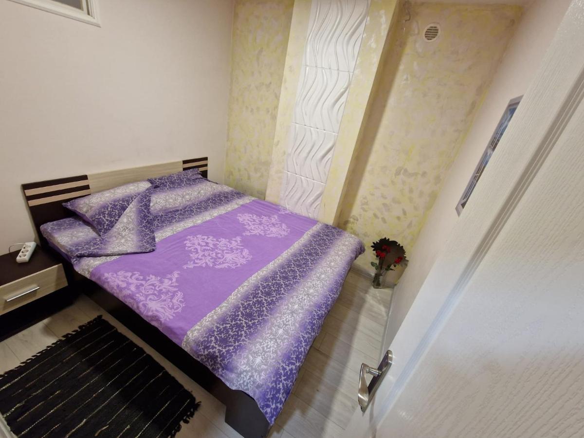 Gold Apartment Belgrad Exterior foto