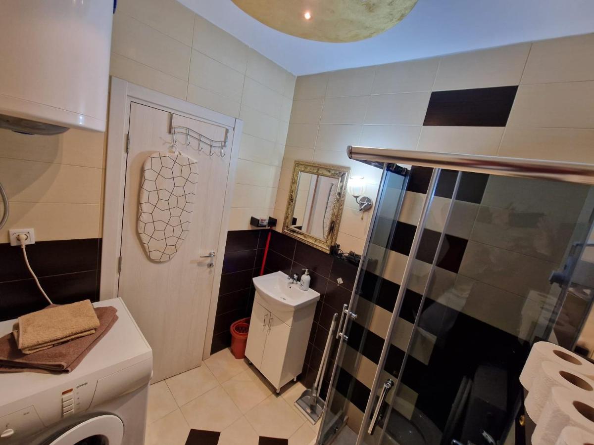 Gold Apartment Belgrad Exterior foto