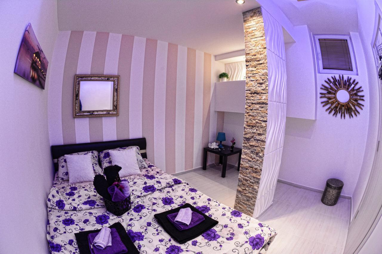 Gold Apartment Belgrad Exterior foto