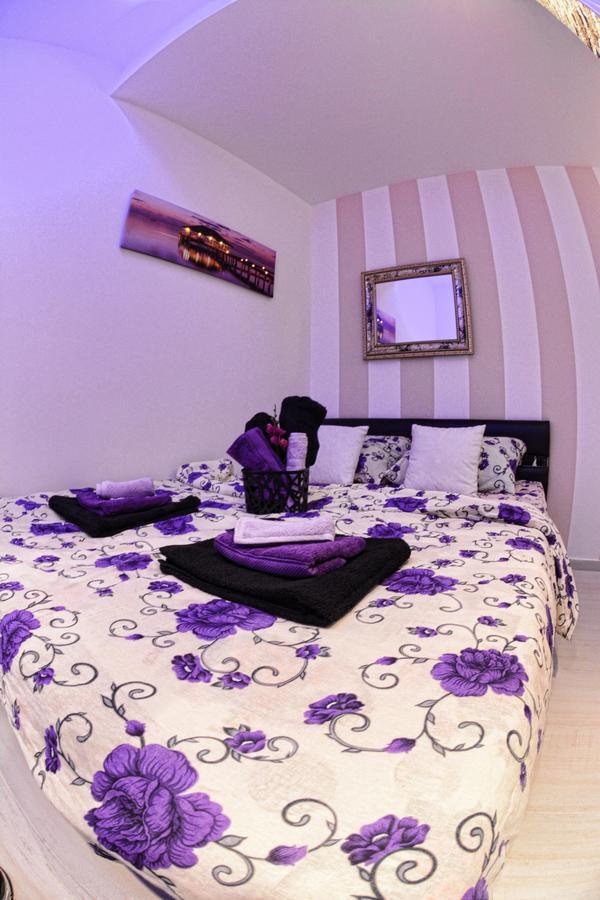 Gold Apartment Belgrad Exterior foto
