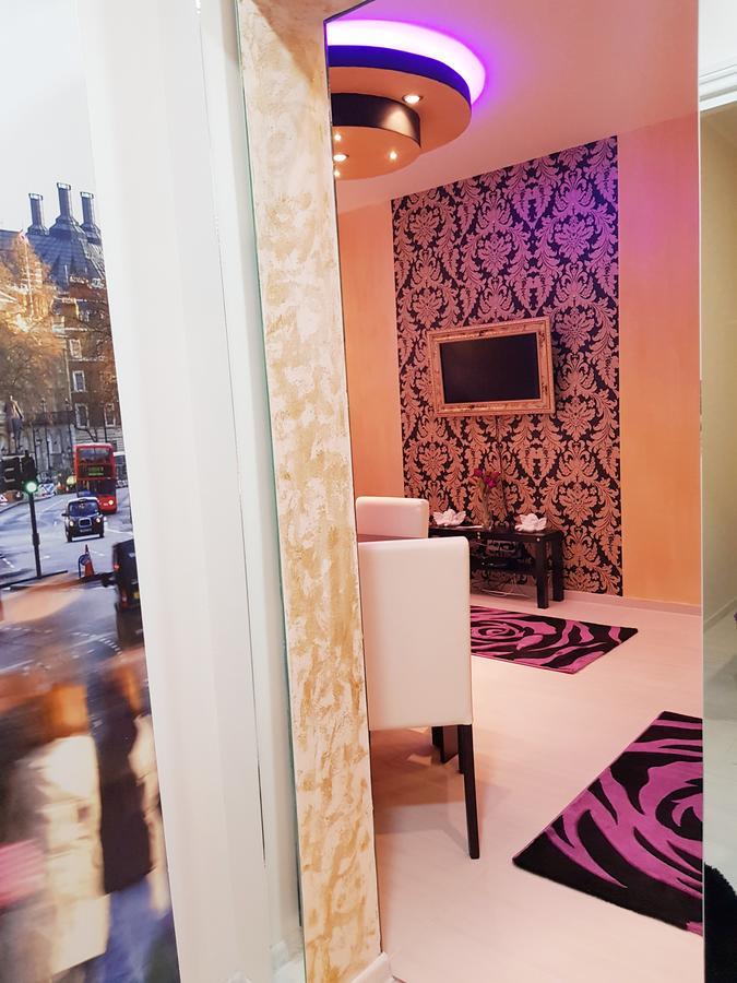Gold Apartment Belgrad Exterior foto