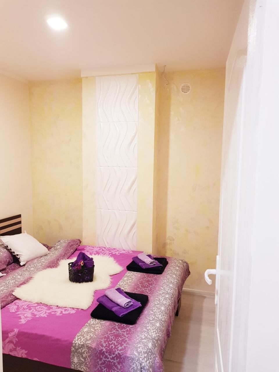 Gold Apartment Belgrad Exterior foto