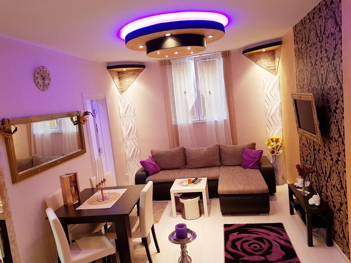 Gold Apartment Belgrad Exterior foto