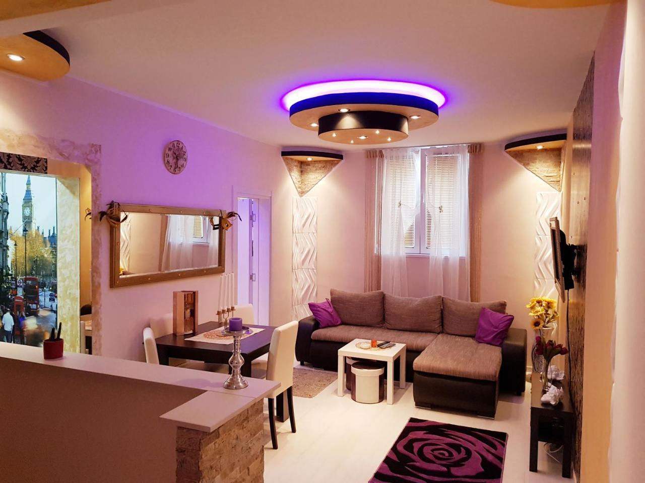 Gold Apartment Belgrad Exterior foto