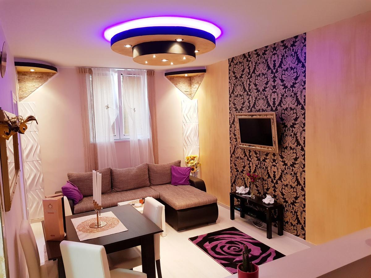 Gold Apartment Belgrad Exterior foto