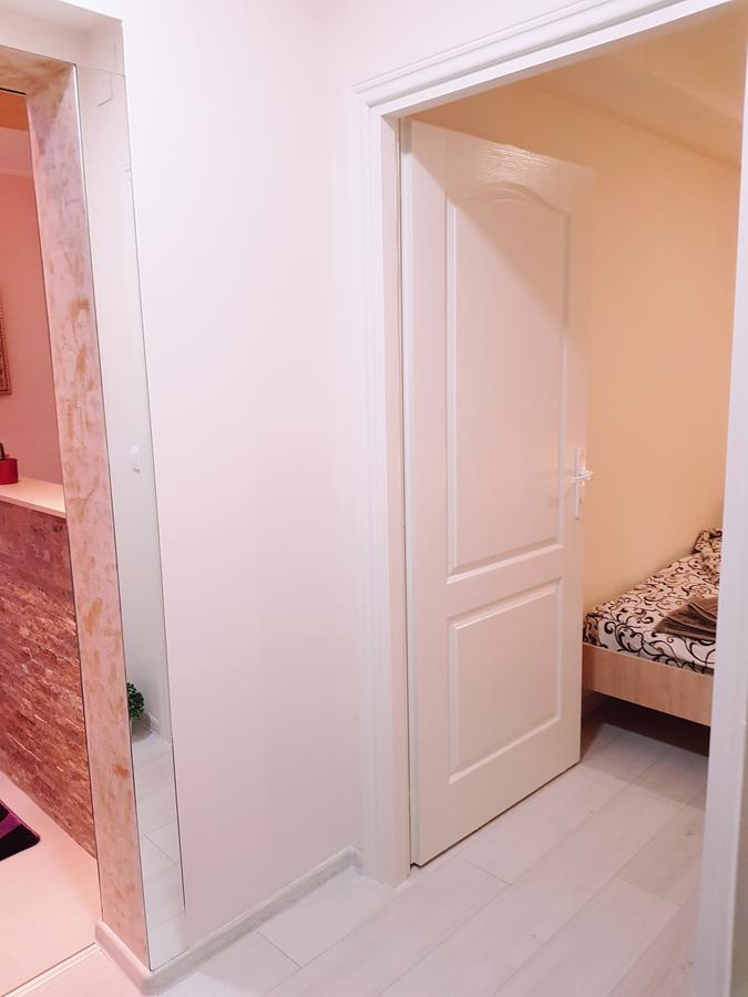 Gold Apartment Belgrad Exterior foto