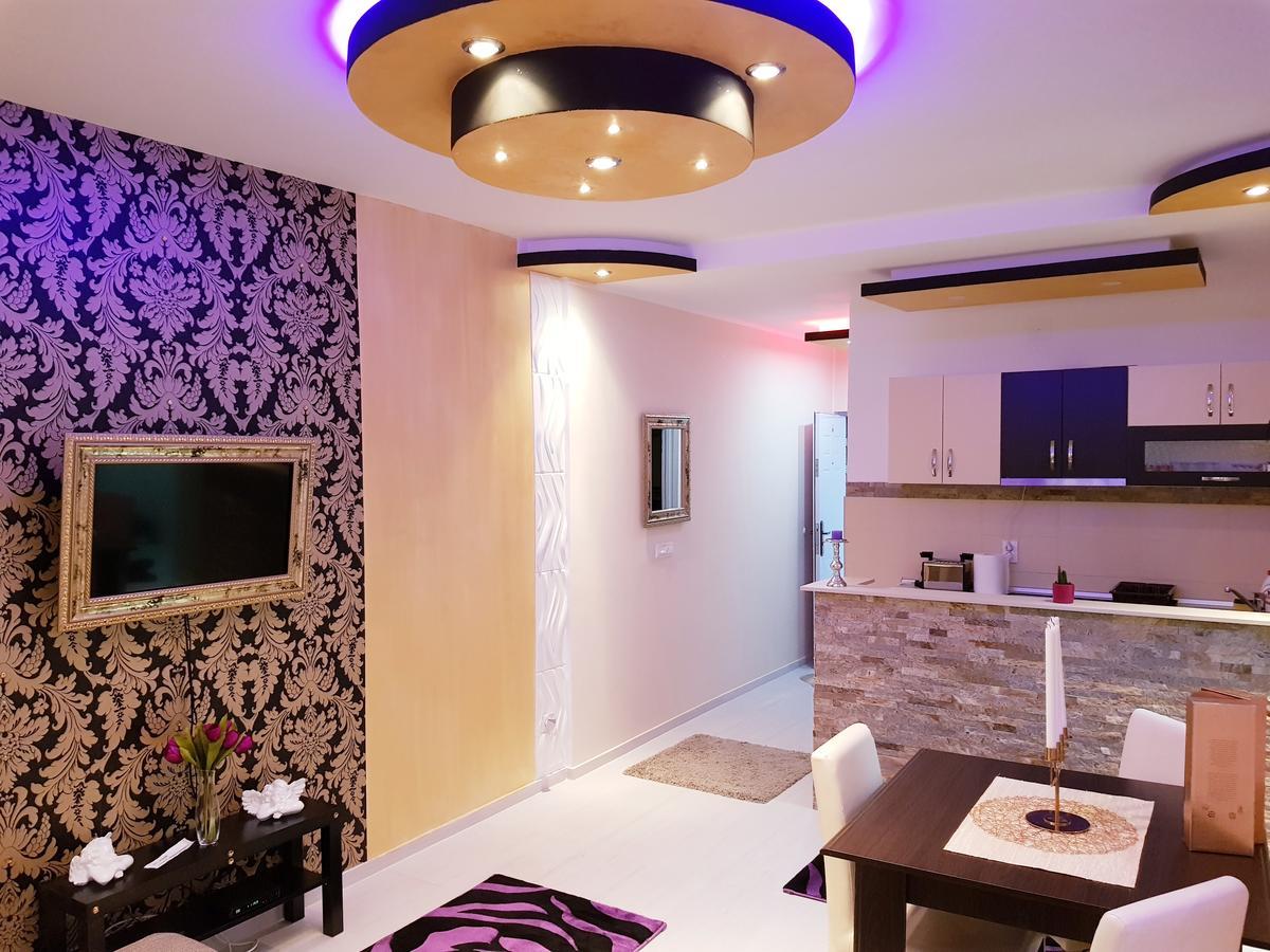 Gold Apartment Belgrad Exterior foto