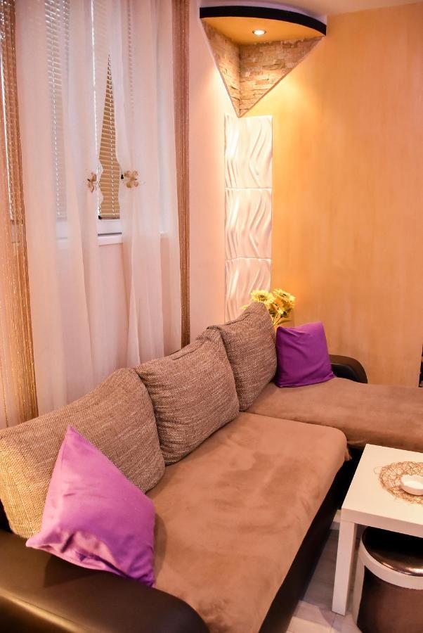 Gold Apartment Belgrad Exterior foto