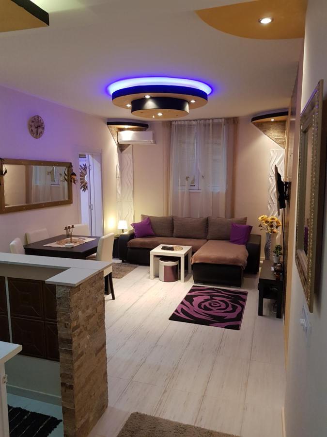 Gold Apartment Belgrad Exterior foto