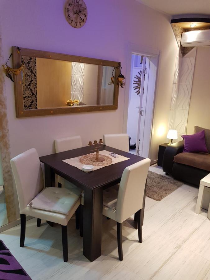 Gold Apartment Belgrad Exterior foto