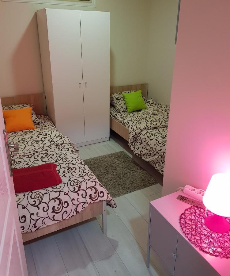 Gold Apartment Belgrad Exterior foto