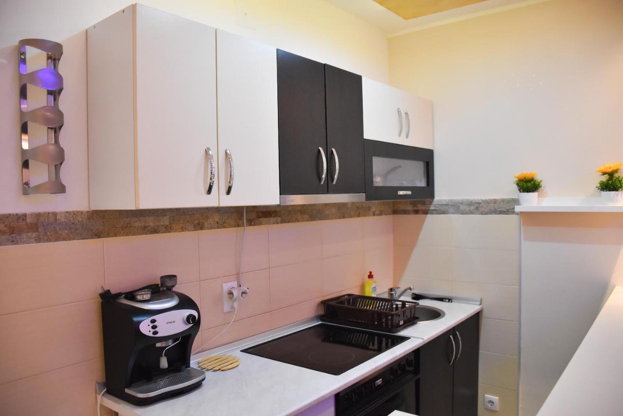 Gold Apartment Belgrad Exterior foto