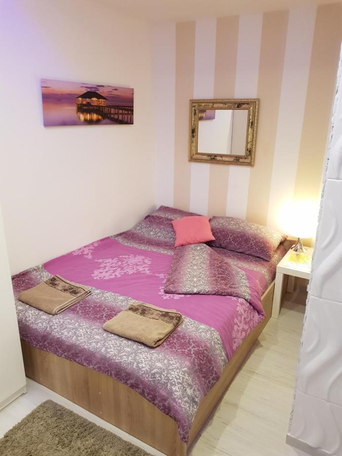 Gold Apartment Belgrad Exterior foto