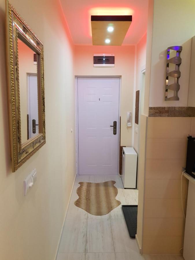 Gold Apartment Belgrad Exterior foto