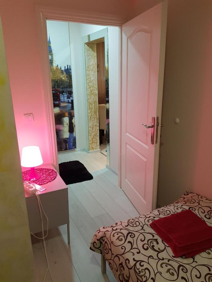 Gold Apartment Belgrad Exterior foto